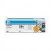 Toner HP black | 1500str | LaserJet P1005/P1006 CB435A Toner HP black | 1500str | LaserJet P1005/P1006 CB435A