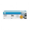 Toner HP black | 2000str | LaserJet P1505 CB436A Toner HP black | 2000str | LaserJet P1505 CB436A