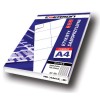 Etykiety A4 105,0 x 48,0 mm (100) Emerson Etykiety A4 105,0 x 48,0 mm (100) Emerson