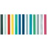 Grzbiety zaciskowe 1-80 kartek - bia艂e Grzbiety zaciskowe 1-80 kartek - bia艂e