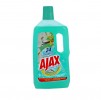 Płyn Floral Fiesta 1l AJAX błękitna laguna Płyn Floral Fiesta 1l AJAX błękitna laguna