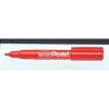 Marker NN50 Pentel czerwony Marker NN50 Pentel czerwony