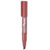 Marker NN60 Pentel czerwony Marker NN60 Pentel czerwony