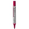 Marker NLF50 Pentel czerwony Marker NLF50 Pentel czerwony