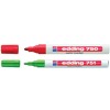 Marker lakierowy Edding 751 żółty Marker lakierowy Edding 751 żółty