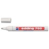 Marker lakierowy Edding 750 biały Marker lakierowy Edding 750 biały
