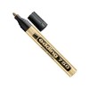 Marker lak.2-4mm 750 złoty EDDING Marker lak.2-4mm 750 złoty EDDING