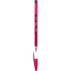 Długopis żelowy Cristal Gel V2 BIC czerwony Długopis żelowy Cristal Gel V2 BIC czerwony