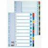 Przekładki kartonowe Mylar A4100162 Esselte Przekładki kartonowe Mylar A4100162 Esselte
