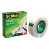 Taśma samoprzylepna Scotch®, matowa, w pudełku, 19mm x33m Taśma samoprzylepna Scotch®, matowa, w pudełku, 19mm x33m