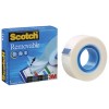 Taśma Scotch Magic usuwalna 19mm x 33m Taśma Scotch Magic usuwalna 19mm x 33m