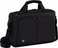 Torba na laptopa WENGER Source, 14", 380x260x60mm, czarna Torba na laptopa WENGER Source, 14", 380x260x60mm, czarna