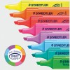 Zakreślacz Textsurfer Classic Staedtler czerwony Zakreślacz Textsurfer Classic Staedtler czerwony