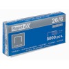 Zszywki 26/6 1M 1000 szt Zszywki 26/6 1M 1000 szt